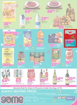 Game Namibia : Oshakati Nobody Beats Our Birthday Prices (8 June - 21 June 2017), page 8