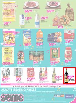 Game Namibia : Oshakati Nobody Beats Our Birthday Prices (8 June - 21 June 2017), page 8