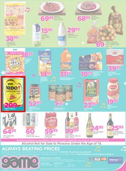 Game Namibia : Oshakati Nobody Beats Our Birthday Prices (8 June - 21 June 2017), page 8