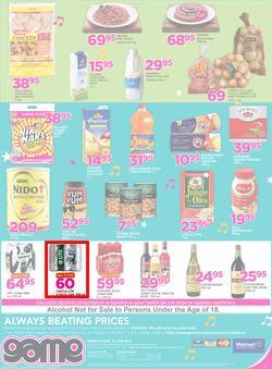 Game Namibia : Oshakati Nobody Beats Our Birthday Prices (8 June - 21 June 2017), page 8