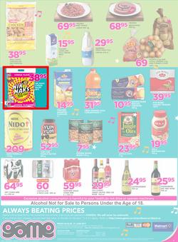Game Namibia : Oshakati Nobody Beats Our Birthday Prices (8 June - 21 June 2017), page 8