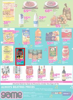 Game Namibia : Oshakati Nobody Beats Our Birthday Prices (8 June - 21 June 2017), page 8
