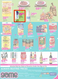 Game Namibia : Oshakati Nobody Beats Our Birthday Prices (8 June - 21 June 2017), page 8