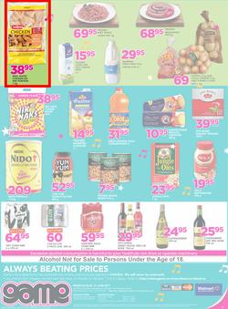 Game Namibia : Oshakati Nobody Beats Our Birthday Prices (8 June - 21 June 2017), page 8