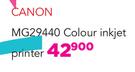 Canon MG29440 Colour Inkjet Printer