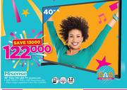 Hisense 40" Full HD LED TV HX40M2160F