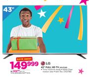 LG 43" Full HD TV 43LF540