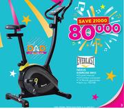 Everlast nexus shop exercise bike