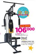Everlast Power Gym 150
