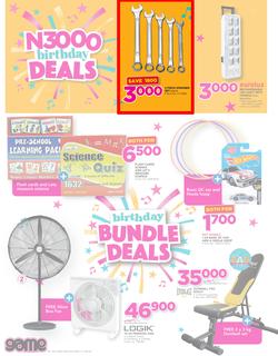 Game Nigeria : Nobody Beats Our Birthday Prices (8 June - 21 June 2017), page 4