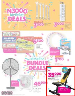 Game Nigeria : Nobody Beats Our Birthday Prices (8 June - 21 June 2017), page 4