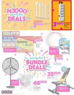 Game Nigeria : Nobody Beats Our Birthday Prices (8 June - 21 June 2017), page 4