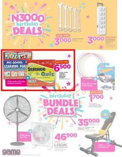 Game Nigeria : Nobody Beats Our Birthday Prices (8 June - 21 June 2017), page 4