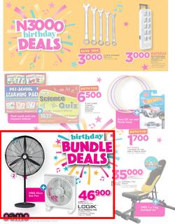 Game Nigeria : Nobody Beats Our Birthday Prices (8 June - 21 June 2017), page 4