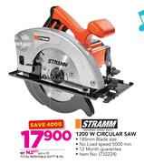 Stramm 1200W Circular Saw