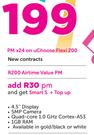 Lenovo B 4.5" LTE-On uChoose Flexi 200