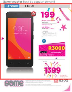 Game Vodacom : Nobody Beats Our Birthday Prices (25 Apr - 6 Jun 2017), page 12