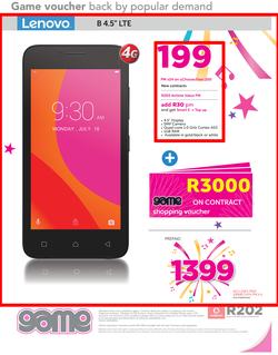 Game Vodacom : Nobody Beats Our Birthday Prices (25 Apr - 6 Jun 2017), page 12