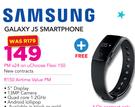 Samsung Galaxy J5 Smartphone-On uChoose Flexi 150