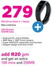 Samsung Galaxy A3 Smartphone-On Smart S