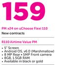 Samsung Galaxy J3 Smartphone-On uChoose Flexi 110