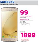 Samsung Galaxy J2 Smartphone