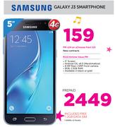 Samsung Galaxy J3 Smartphone-On uChoose Flexi 110