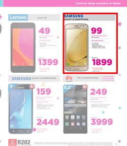 Game Vodacom : Nobody Beats Our Birthday Prices (25 Apr - 6 Jun 2017), page 3