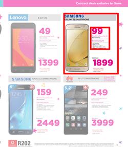 Game Vodacom : Nobody Beats Our Birthday Prices (25 Apr - 6 Jun 2017), page 3