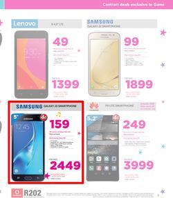 Game Vodacom : Nobody Beats Our Birthday Prices (25 Apr - 6 Jun 2017), page 3