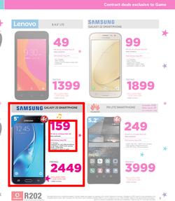 Game Vodacom : Nobody Beats Our Birthday Prices (25 Apr - 6 Jun 2017), page 3