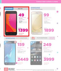 Game Vodacom : Nobody Beats Our Birthday Prices (25 Apr - 6 Jun 2017), page 3