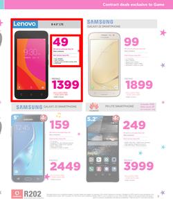 Game Vodacom : Nobody Beats Our Birthday Prices (25 Apr - 6 Jun 2017), page 3