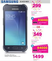Special Samsung J1 Ace Neo m.guzzle .za