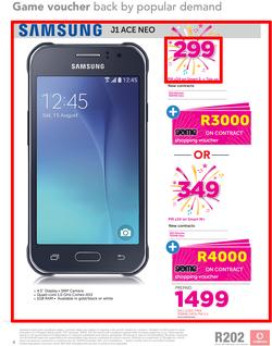 Game Vodacom : Nobody Beats Our Birthday Prices (25 Apr - 6 Jun 2017), page 4
