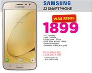 0Samsung Galaxy J2 Smartphone