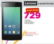 Lenovo A Smartphone