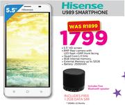 Hisense U989 Smartphone