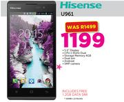 Hisense U961