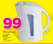 Pineware 1.7Ltr Auto Kettle