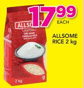 Allsome Rice-2Kg