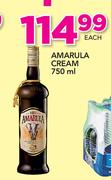 Amarula Cream-750ml