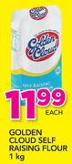 Golden Cloud Self Raising Flour-1Kg