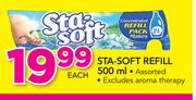 Sta Soft Refill-500ml