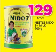 Nestle Nido 3+ Milk-900g