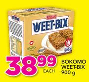 Bokomo Weetbix-900g
