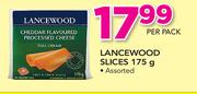 Lancewood Slices Assorted-175g Per Pack