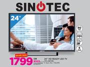 Sinotec 24" HD Ready LED TV STL-24E100