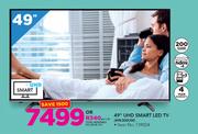 Hisense 49" UHD Smart LED TV 49K300UW