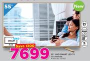 Sinotec 55" UHD Smart LED TV STL-55N86UM
